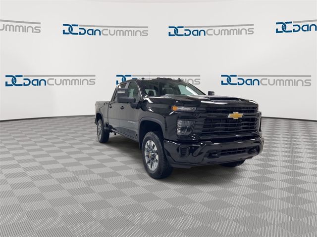 2025 Chevrolet Silverado 2500HD Custom