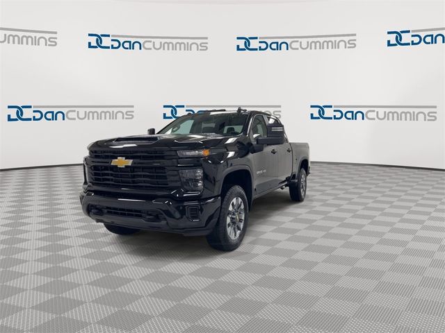 2025 Chevrolet Silverado 2500HD Custom