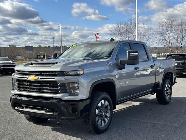 2025 Chevrolet Silverado 2500HD Custom