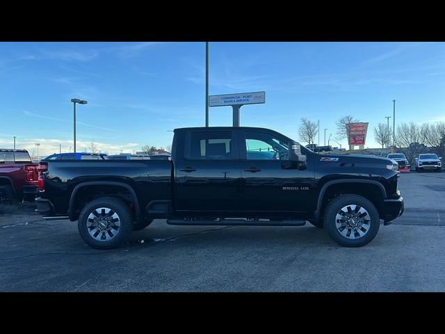 2025 Chevrolet Silverado 2500HD Custom