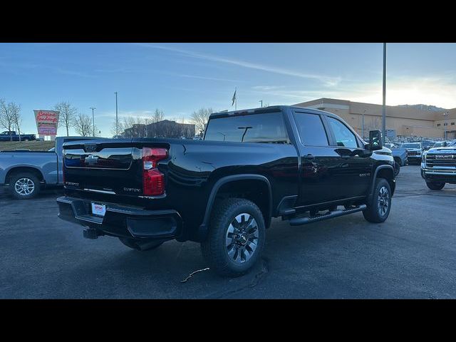 2025 Chevrolet Silverado 2500HD Custom