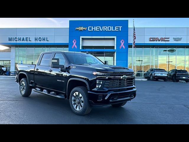 2025 Chevrolet Silverado 2500HD Custom