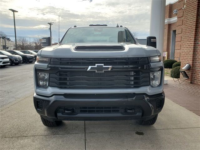 2025 Chevrolet Silverado 2500HD Custom