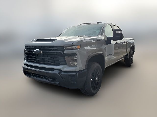 2025 Chevrolet Silverado 2500HD Custom