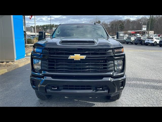 2025 Chevrolet Silverado 2500HD Custom