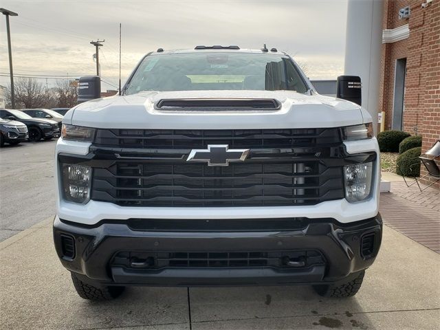 2025 Chevrolet Silverado 2500HD Custom