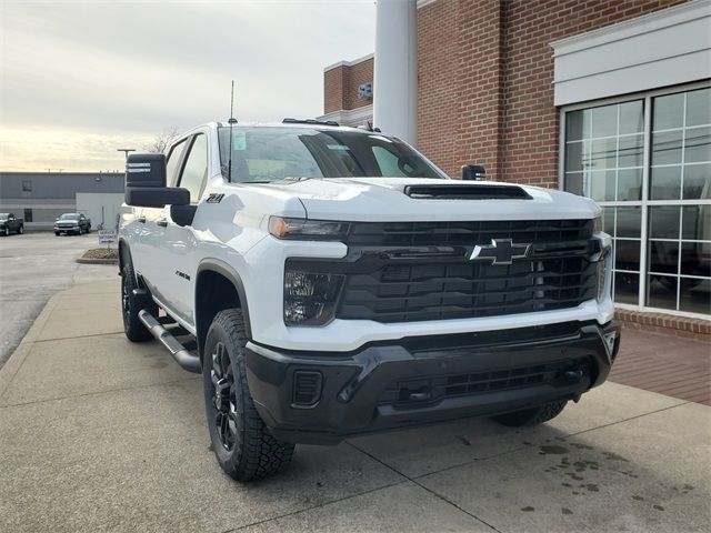 2025 Chevrolet Silverado 2500HD Custom