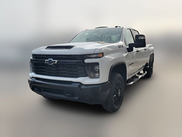 2025 Chevrolet Silverado 2500HD Custom