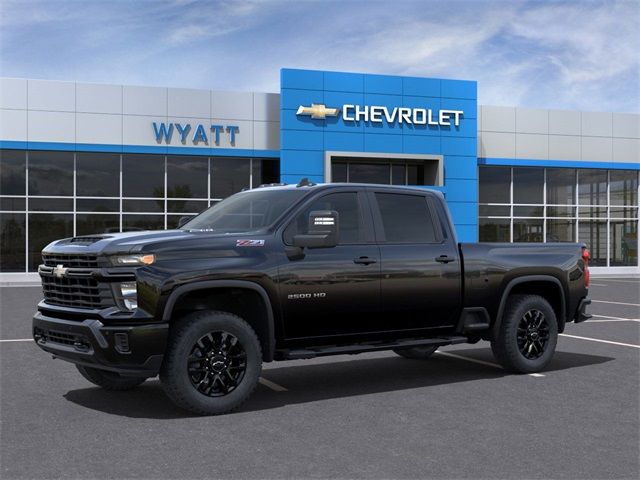 2025 Chevrolet Silverado 2500HD Custom