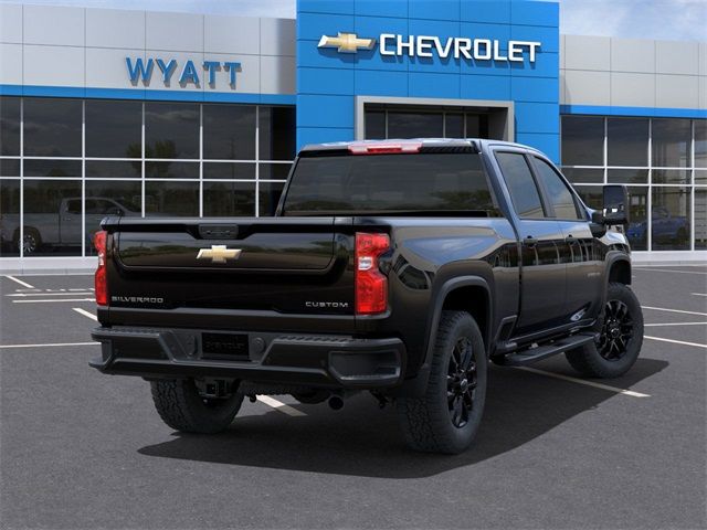 2025 Chevrolet Silverado 2500HD Custom