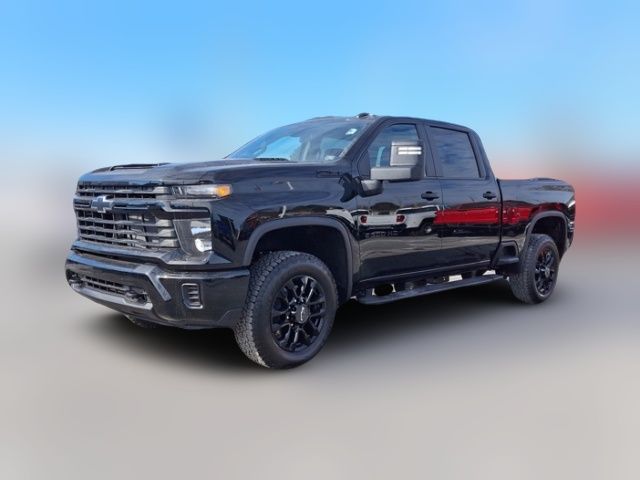 2025 Chevrolet Silverado 2500HD Custom