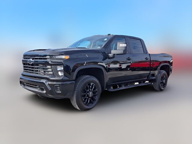 2025 Chevrolet Silverado 2500HD Custom