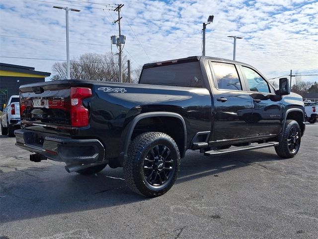 2025 Chevrolet Silverado 2500HD Custom