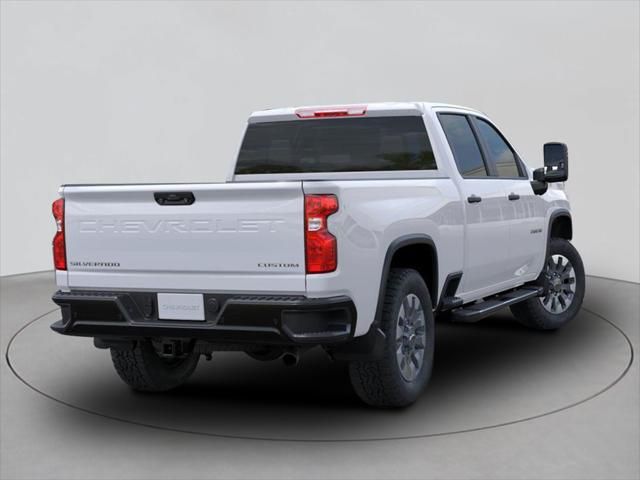 2025 Chevrolet Silverado 2500HD Custom