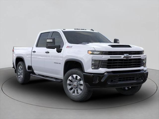 2025 Chevrolet Silverado 2500HD Custom