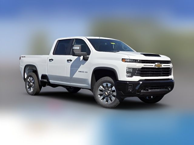 2025 Chevrolet Silverado 2500HD Custom