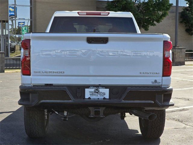 2025 Chevrolet Silverado 2500HD Custom