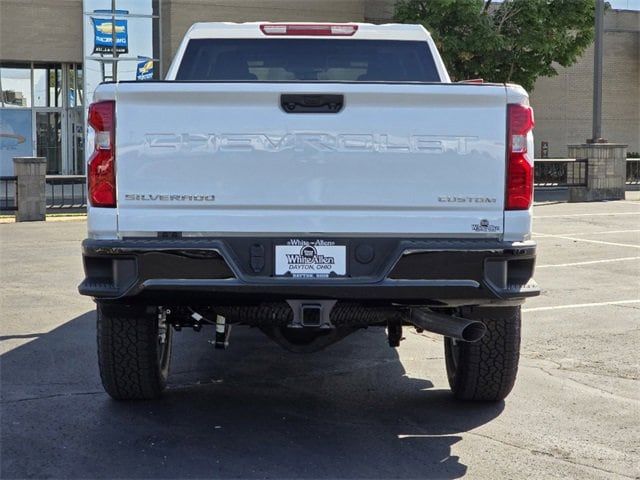 2025 Chevrolet Silverado 2500HD Custom