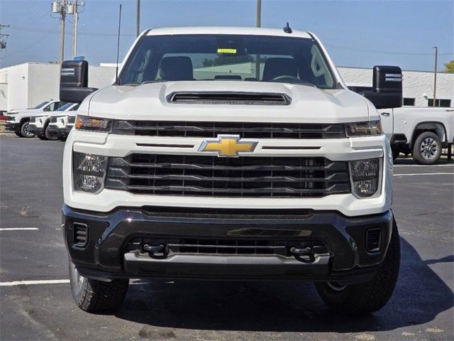 2025 Chevrolet Silverado 2500HD Custom