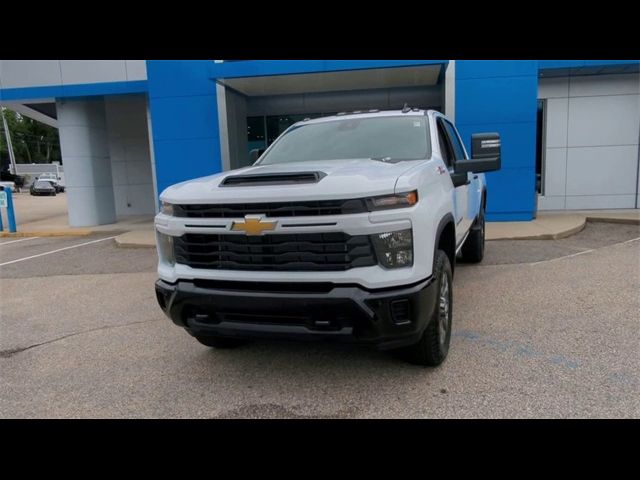 2025 Chevrolet Silverado 2500HD Custom