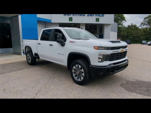 2025 Chevrolet Silverado 2500HD Custom