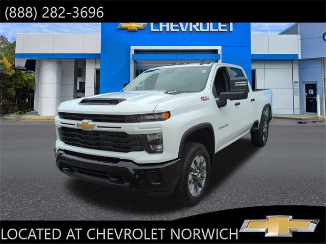 2025 Chevrolet Silverado 2500HD Custom