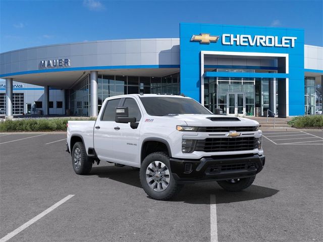 2025 Chevrolet Silverado 2500HD Custom