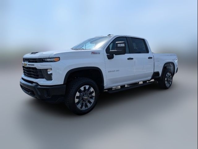 2025 Chevrolet Silverado 2500HD Custom