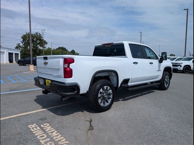 2025 Chevrolet Silverado 2500HD Custom