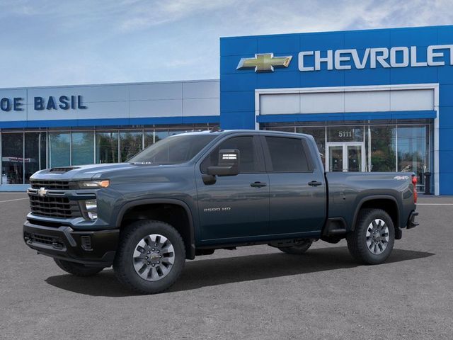 2025 Chevrolet Silverado 2500HD Custom