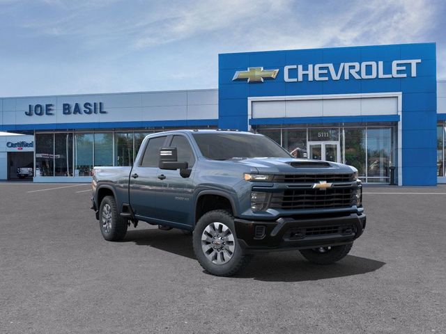 2025 Chevrolet Silverado 2500HD Custom