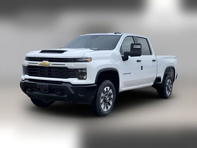 2025 Chevrolet Silverado 2500HD Custom