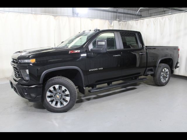 2025 Chevrolet Silverado 2500HD Custom