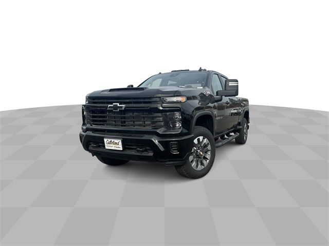 2025 Chevrolet Silverado 2500HD Custom