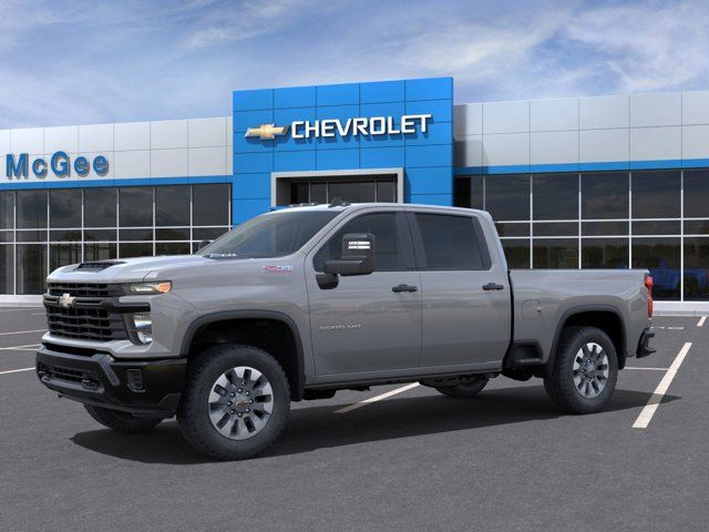 2025 Chevrolet Silverado 2500HD Custom