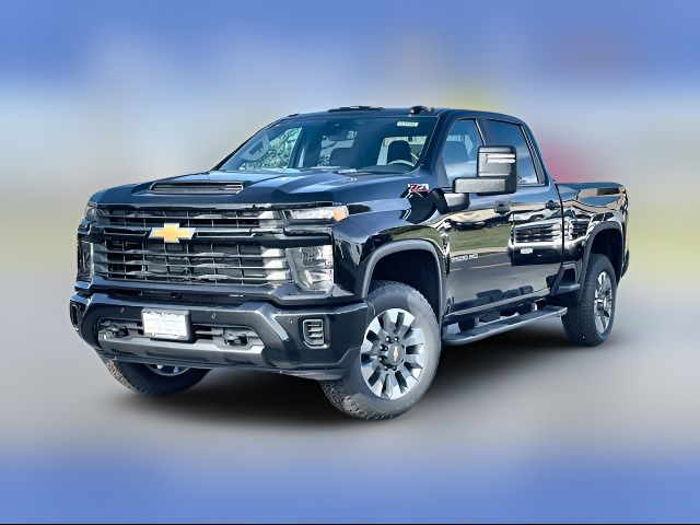 2025 Chevrolet Silverado 2500HD Custom