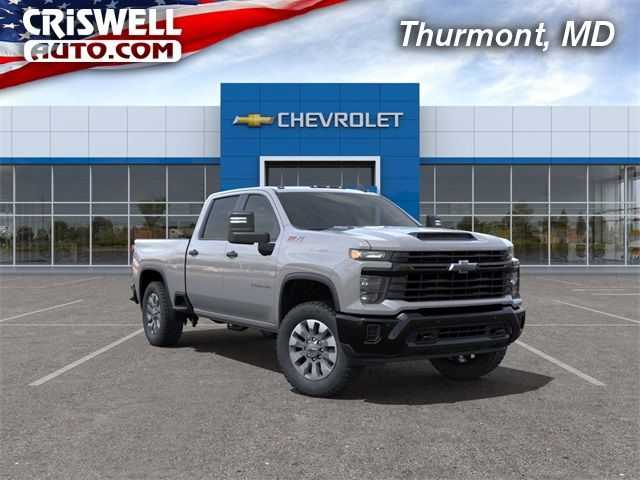 2025 Chevrolet Silverado 2500HD Custom