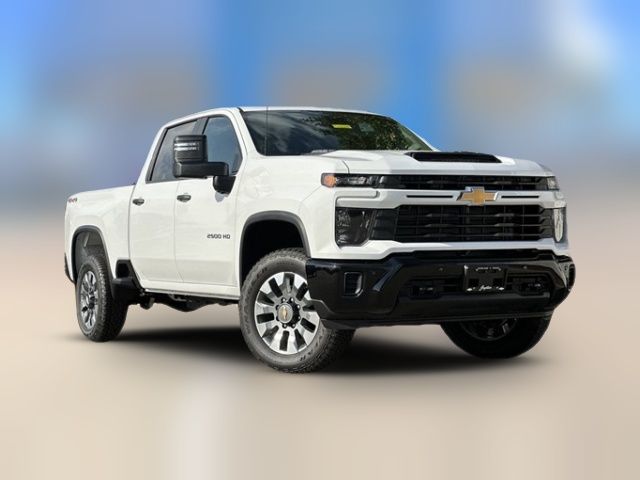 2025 Chevrolet Silverado 2500HD Custom