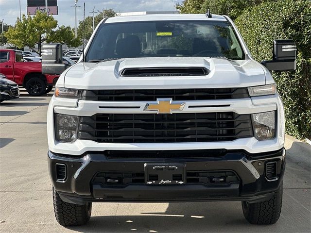 2025 Chevrolet Silverado 2500HD Custom