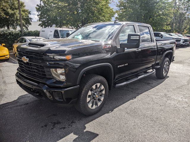 2025 Chevrolet Silverado 2500HD Custom