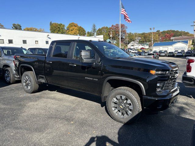 2025 Chevrolet Silverado 2500HD Custom