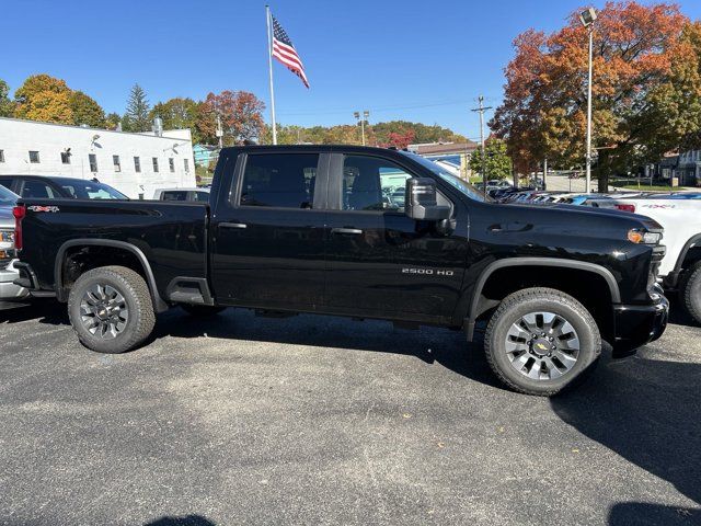 2025 Chevrolet Silverado 2500HD Custom