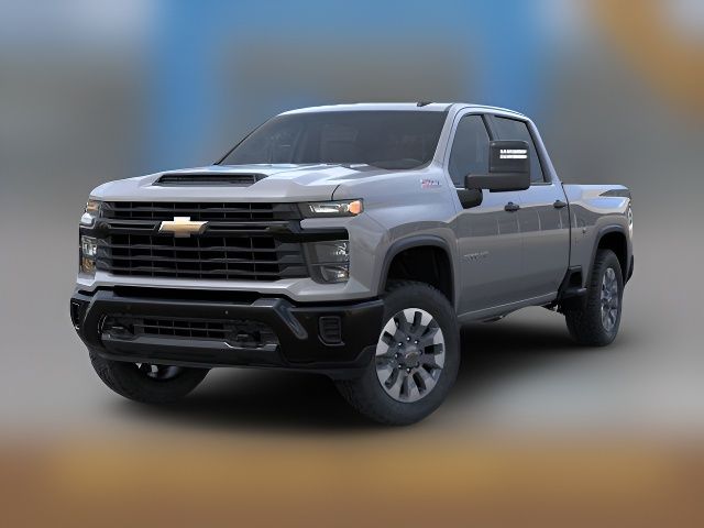 2025 Chevrolet Silverado 2500HD Custom