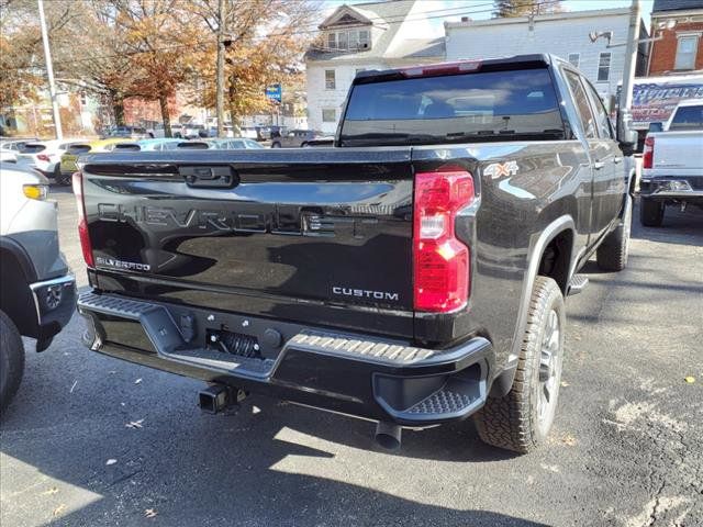 2025 Chevrolet Silverado 2500HD Custom