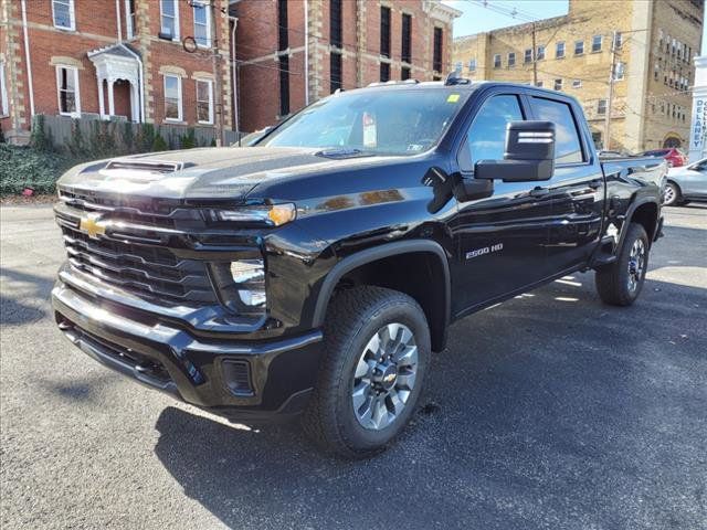 2025 Chevrolet Silverado 2500HD Custom