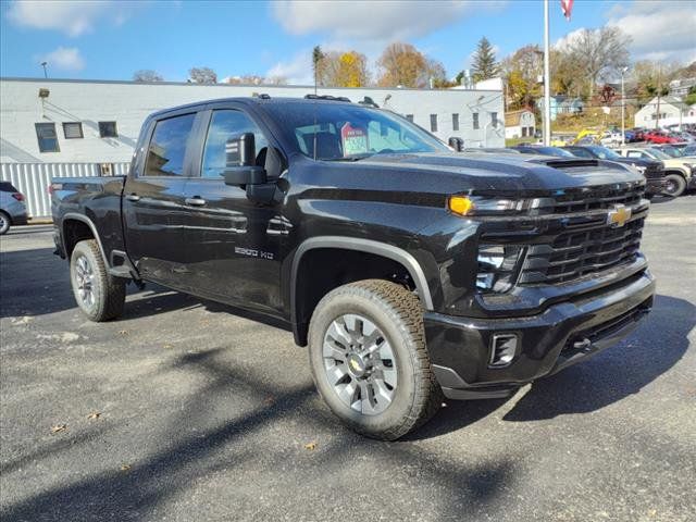 2025 Chevrolet Silverado 2500HD Custom