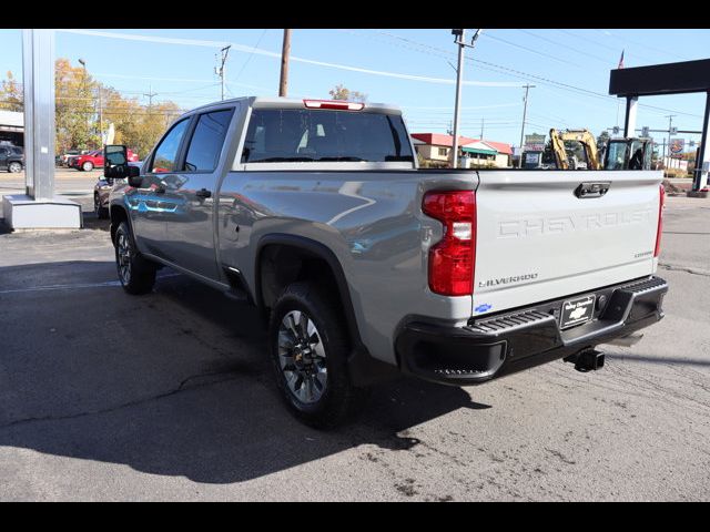 2025 Chevrolet Silverado 2500HD Custom