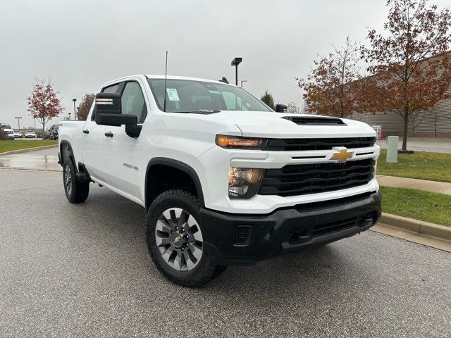 2025 Chevrolet Silverado 2500HD Custom