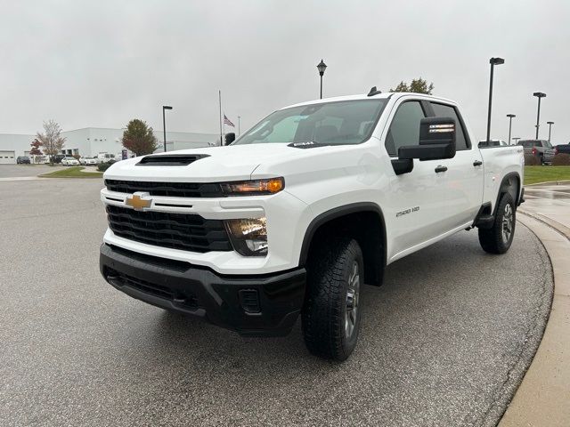 2025 Chevrolet Silverado 2500HD Custom