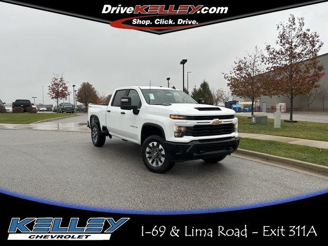 2025 Chevrolet Silverado 2500HD Custom